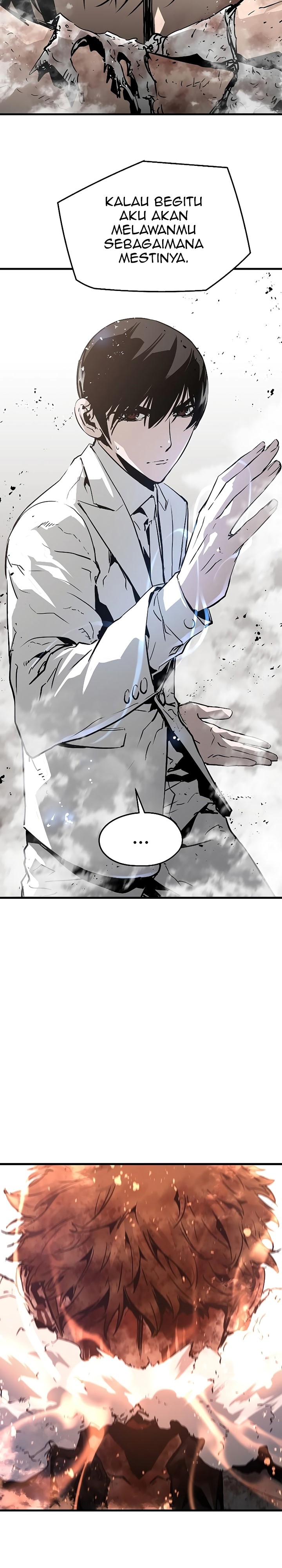 The Breaker Eternal Force Chapter 62 Bahasa Indonesia