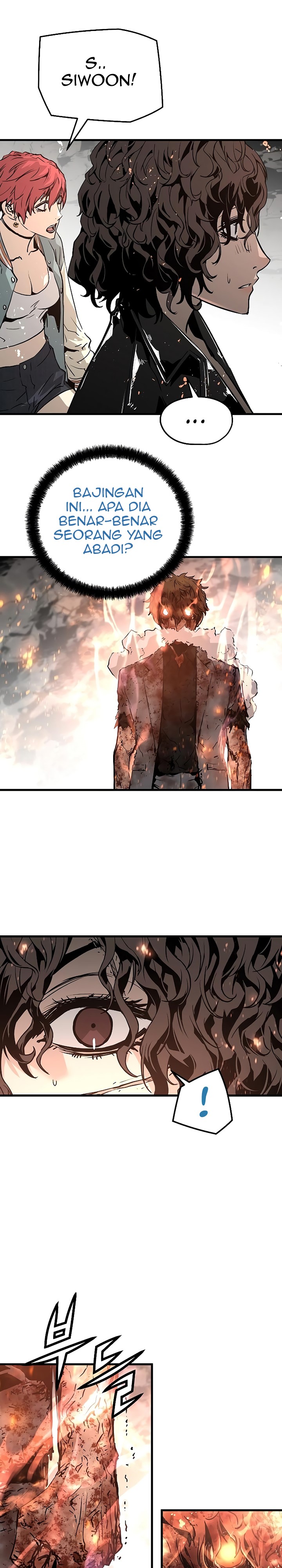 The Breaker Eternal Force Chapter 62 Bahasa Indonesia