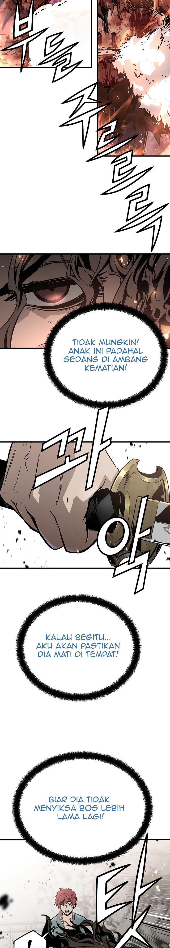 The Breaker Eternal Force Chapter 62 Bahasa Indonesia