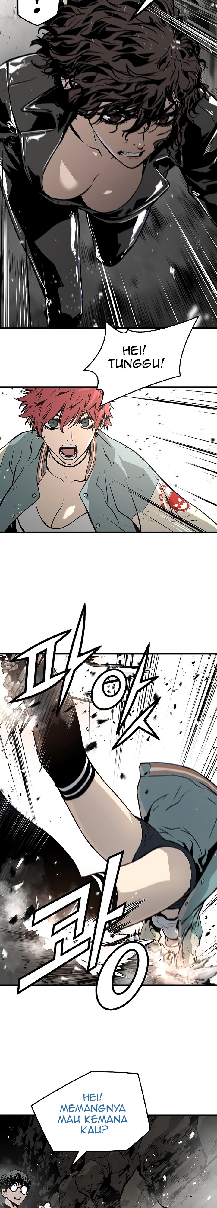 The Breaker Eternal Force Chapter 62 Bahasa Indonesia
