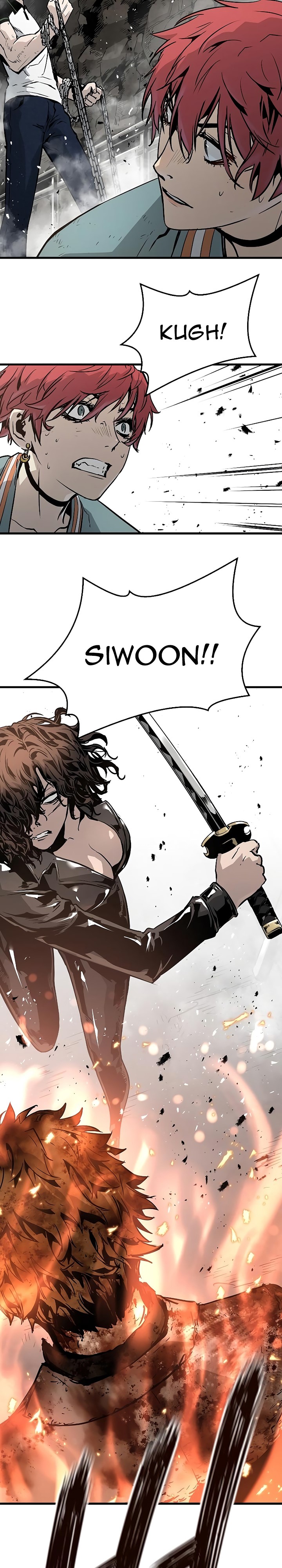 The Breaker Eternal Force Chapter 62 Bahasa Indonesia