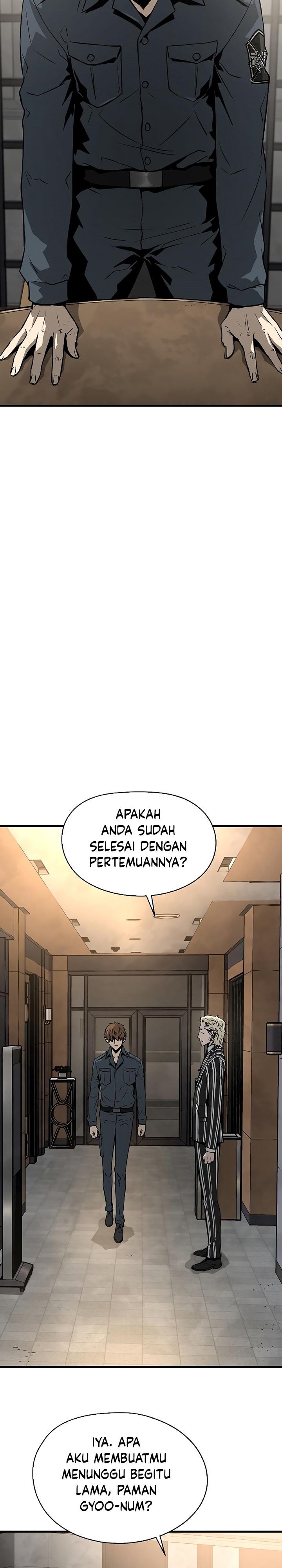 The Breaker Eternal Force Chapter 73 Bahasa Indonesia