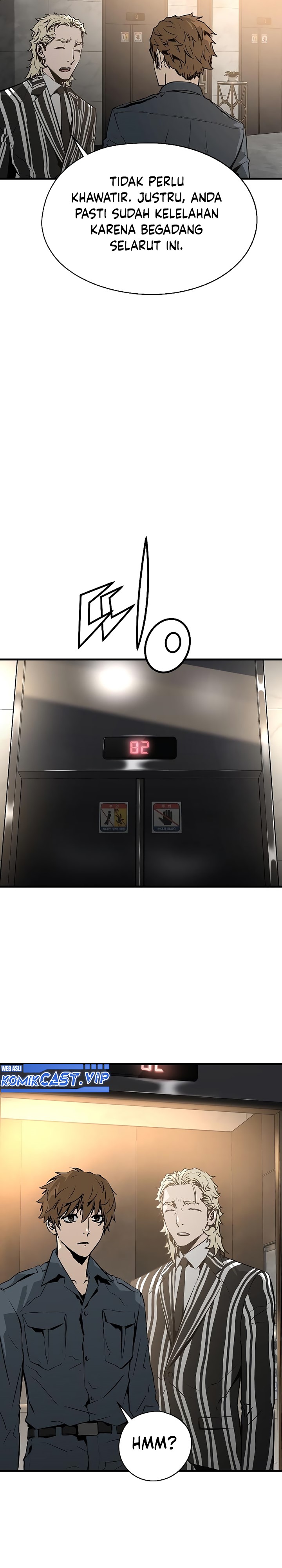 The Breaker Eternal Force Chapter 73 Bahasa Indonesia