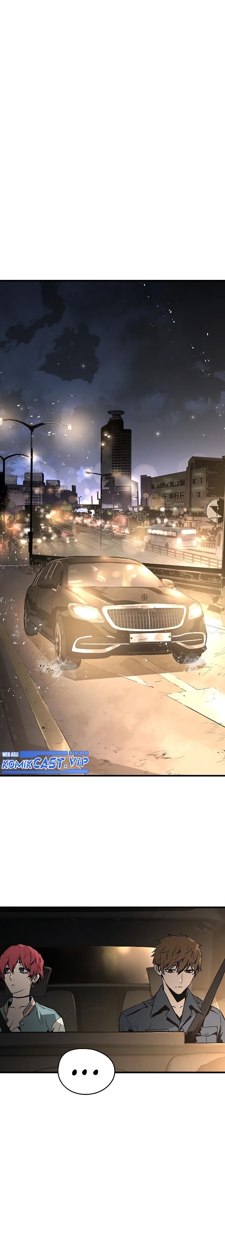 The Breaker Eternal Force Chapter 73 Bahasa Indonesia