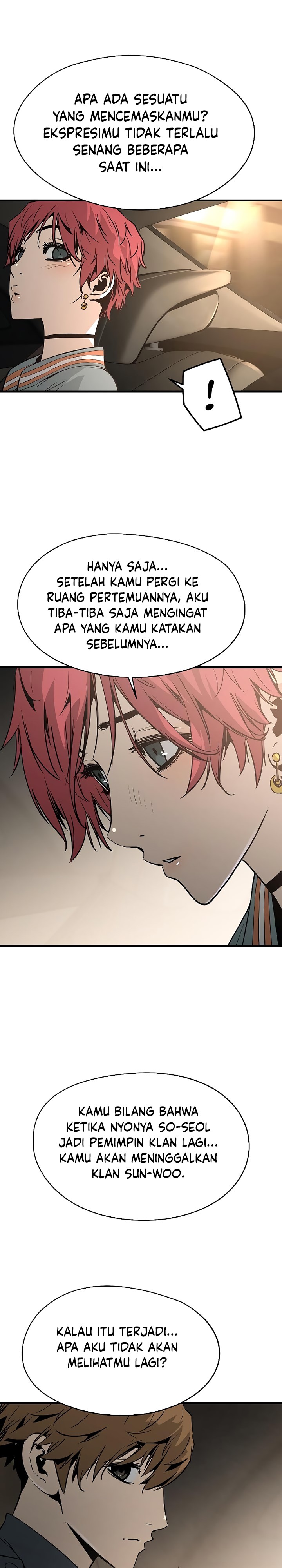 The Breaker Eternal Force Chapter 73 Bahasa Indonesia