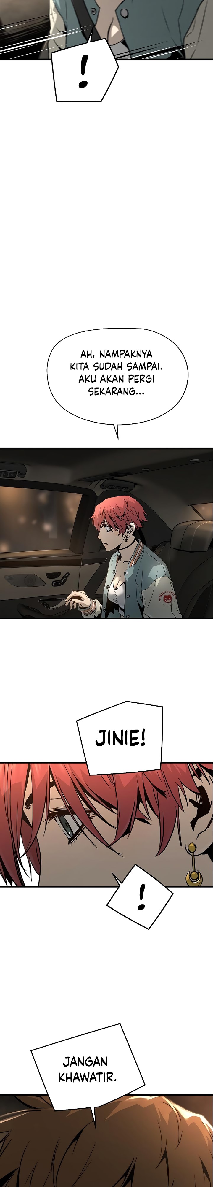 The Breaker Eternal Force Chapter 73 Bahasa Indonesia