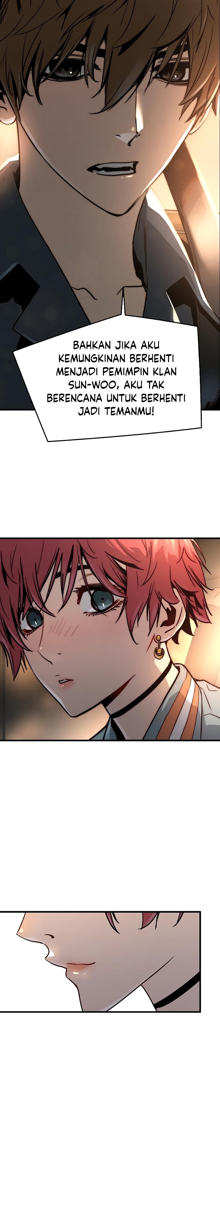 The Breaker Eternal Force Chapter 73 Bahasa Indonesia