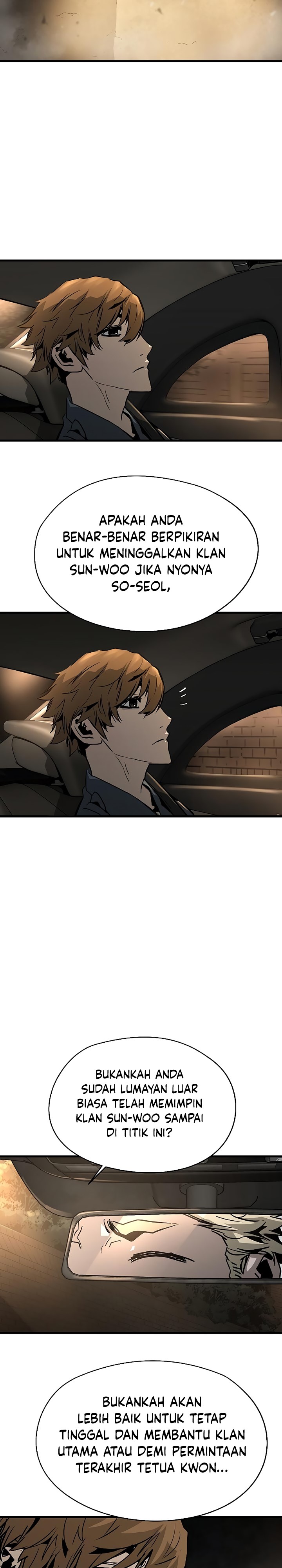 The Breaker Eternal Force Chapter 73 Bahasa Indonesia