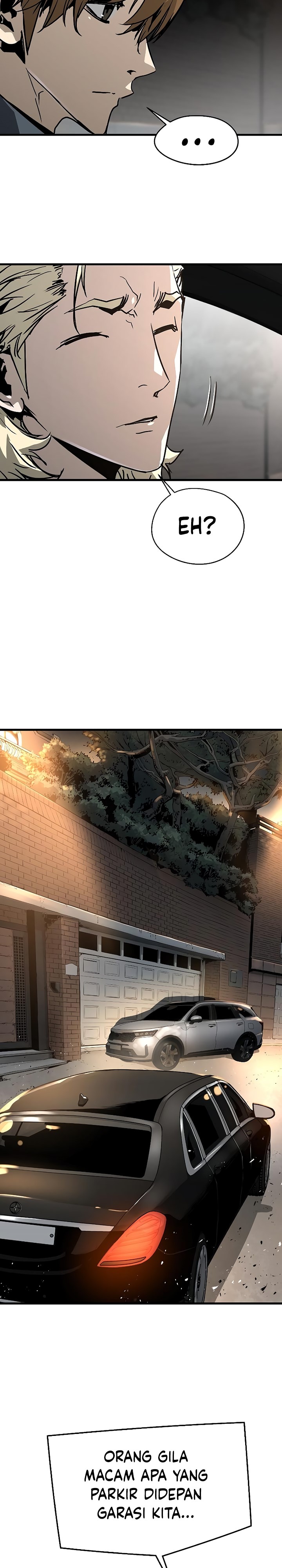 The Breaker Eternal Force Chapter 73 Bahasa Indonesia
