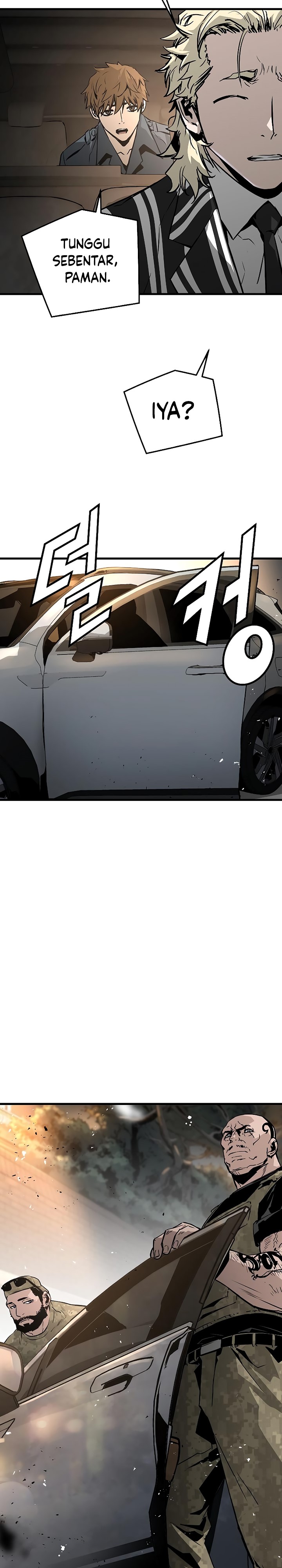 The Breaker Eternal Force Chapter 73 Bahasa Indonesia