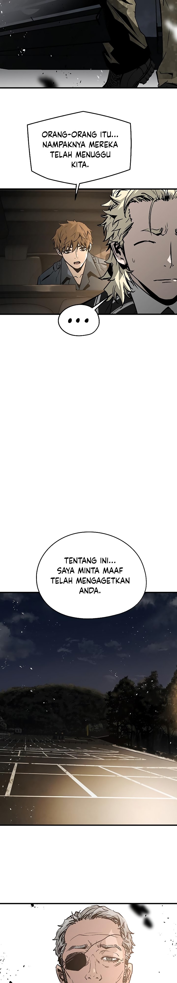 The Breaker Eternal Force Chapter 73 Bahasa Indonesia