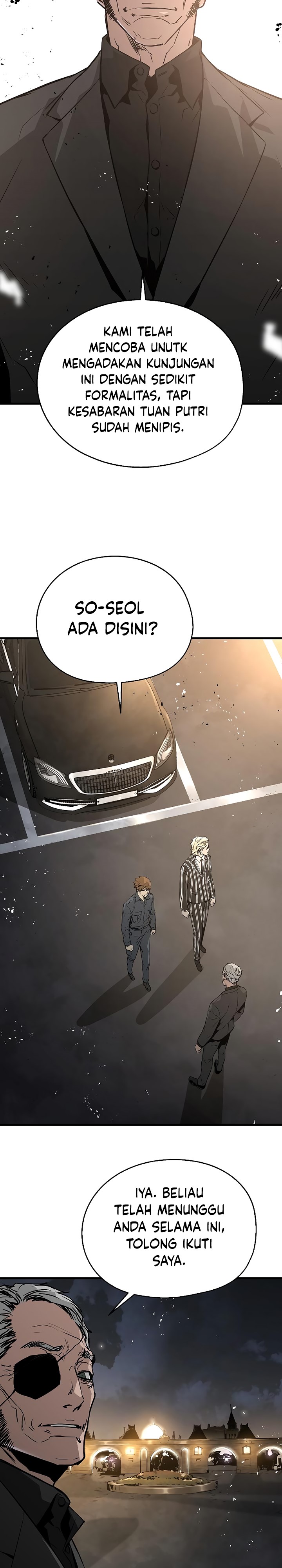 The Breaker Eternal Force Chapter 73 Bahasa Indonesia