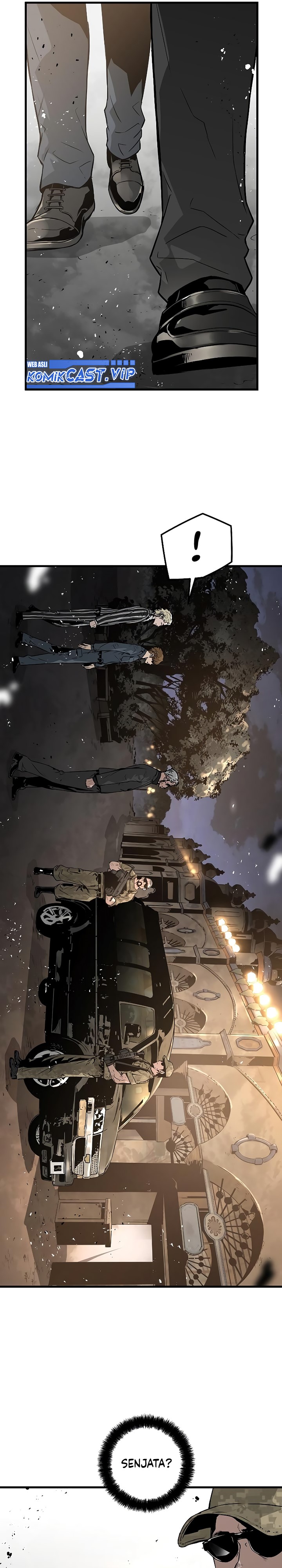 The Breaker Eternal Force Chapter 73 Bahasa Indonesia