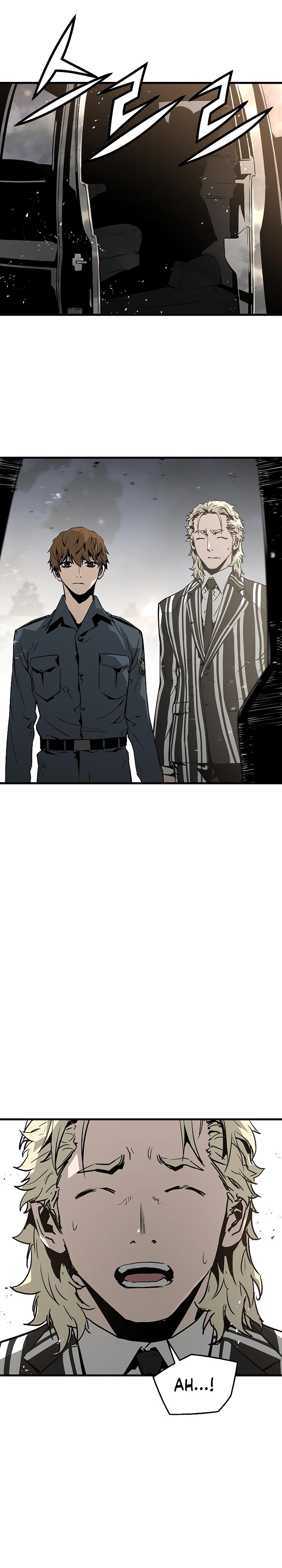 The Breaker Eternal Force Chapter 73 Bahasa Indonesia