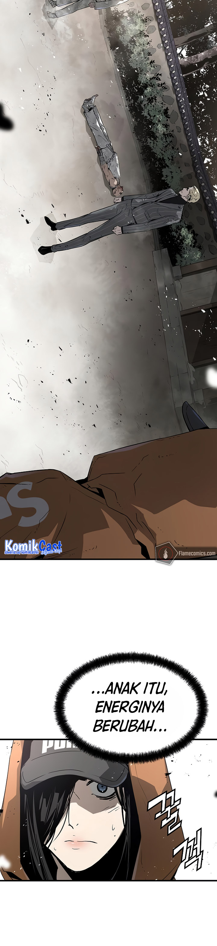 The Breaker Eternal Force chapter 92