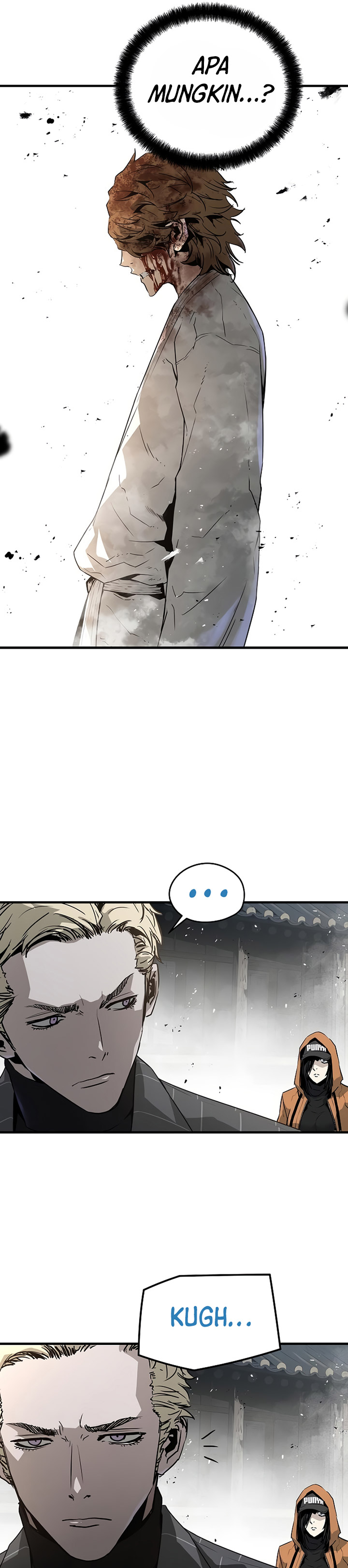 The Breaker Eternal Force chapter 92