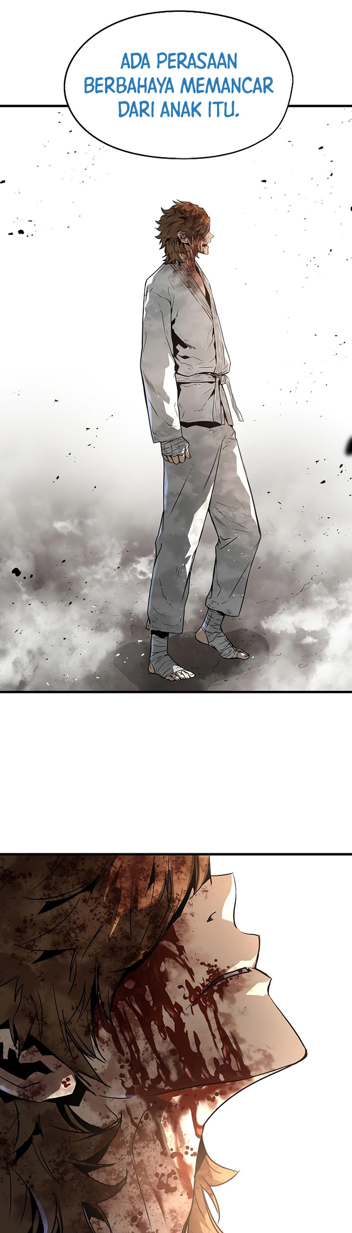 The Breaker Eternal Force chapter 92