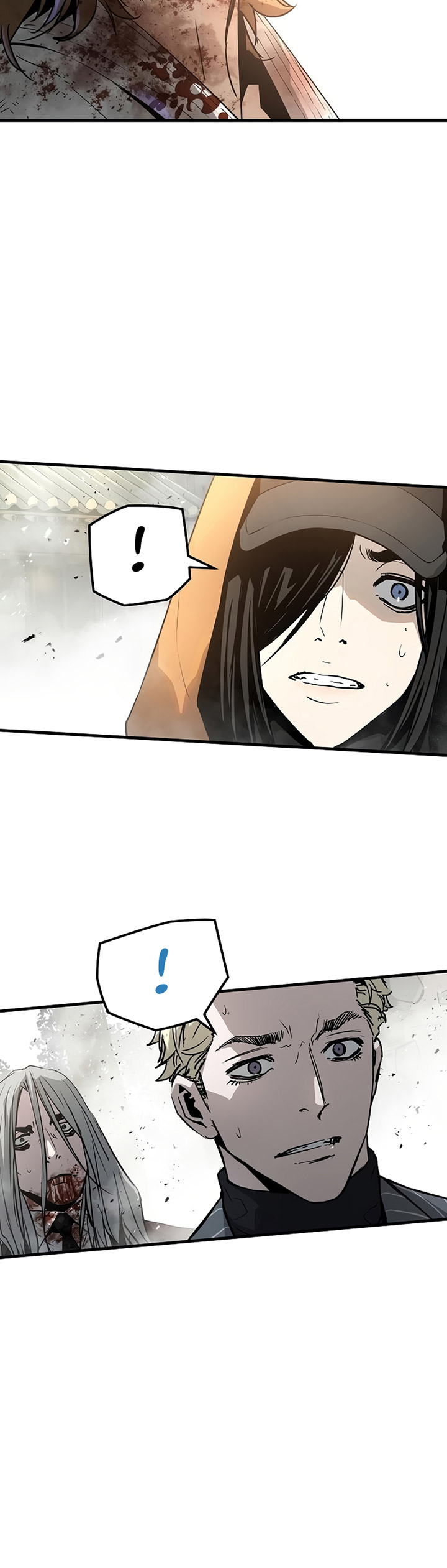 The Breaker Eternal Force chapter 92