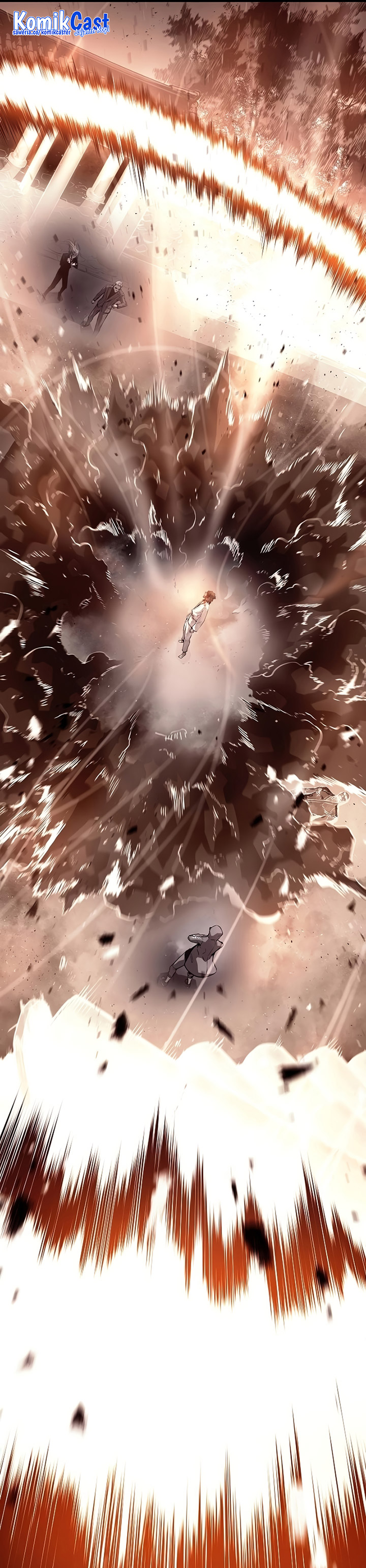 The Breaker Eternal Force chapter 92