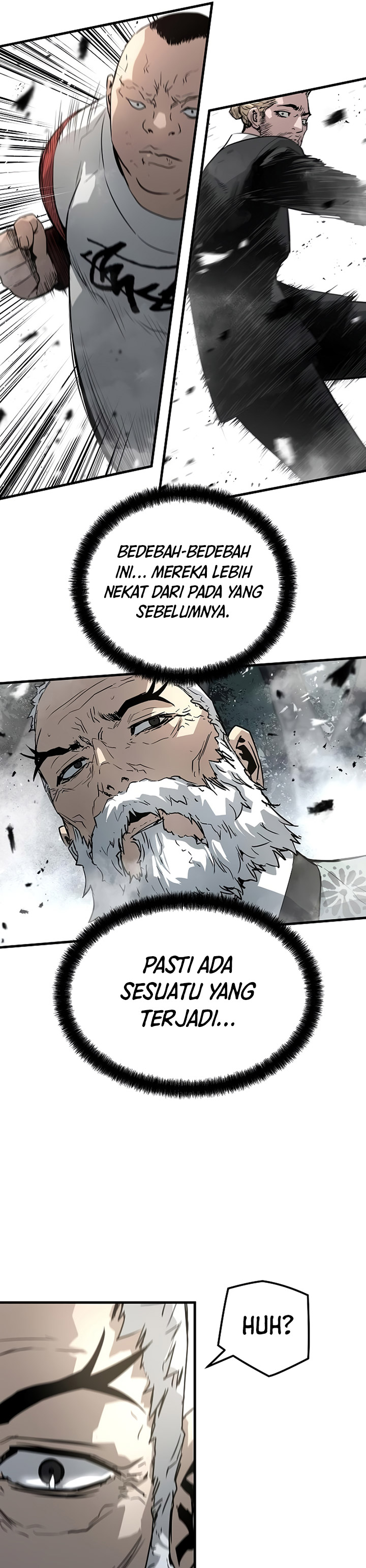 The Breaker Eternal Force chapter 92