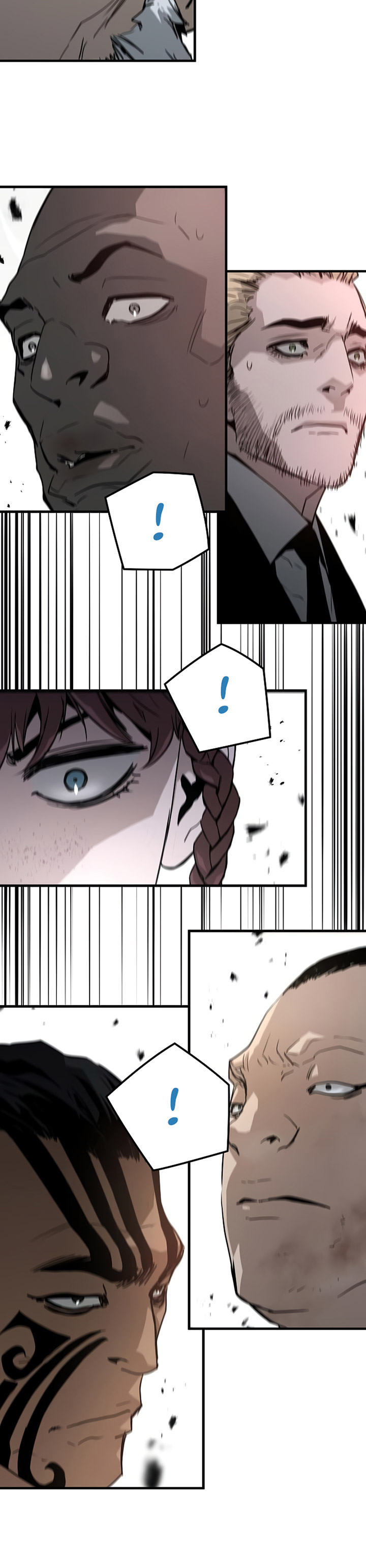 The Breaker Eternal Force chapter 92