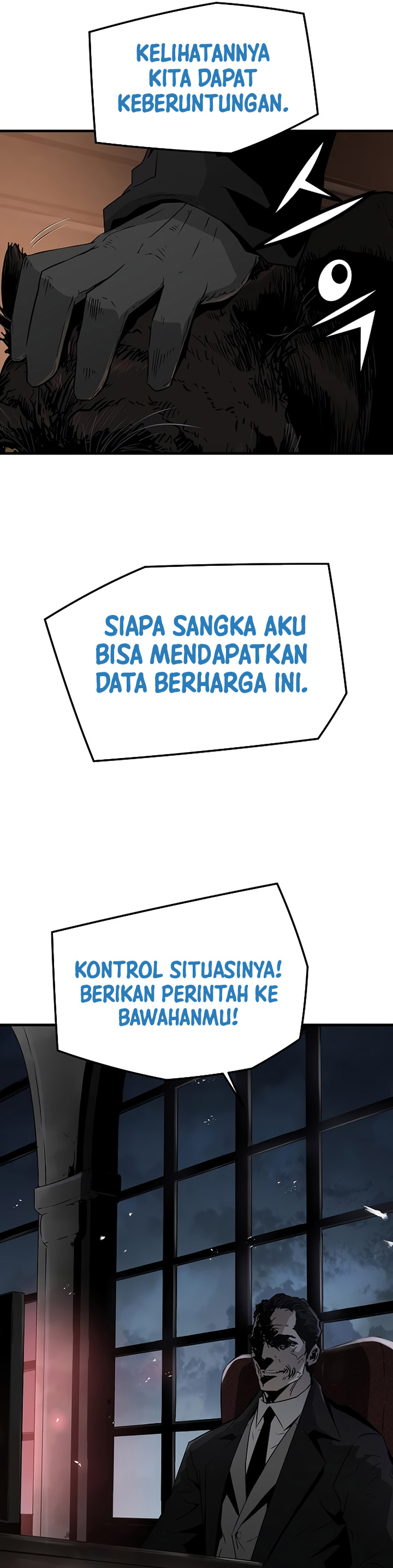 The Breaker Eternal Force chapter 92