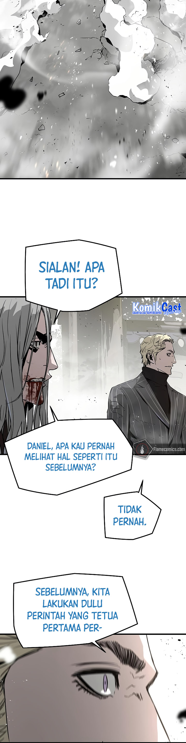 The Breaker Eternal Force chapter 92