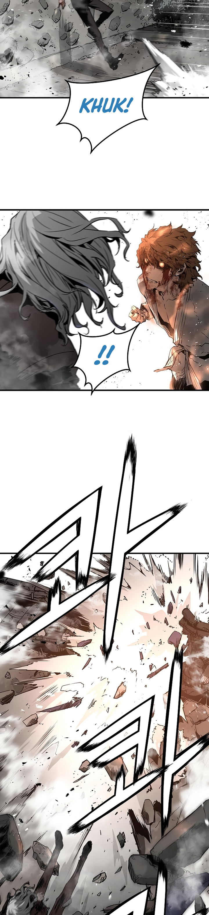 The Breaker Eternal Force chapter 92