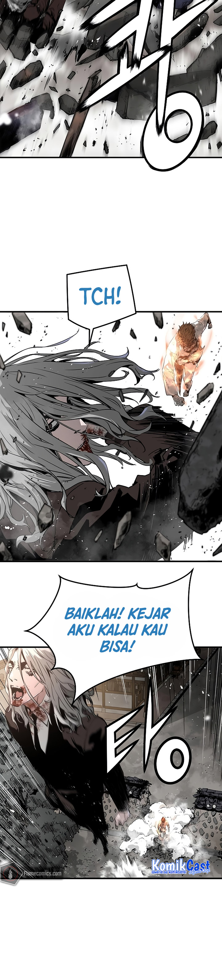The Breaker Eternal Force chapter 92