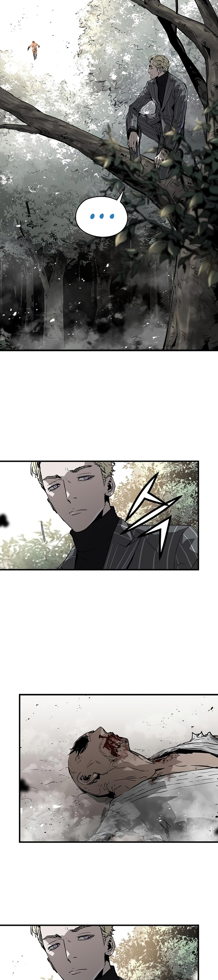 The Breaker Eternal Force chapter 92