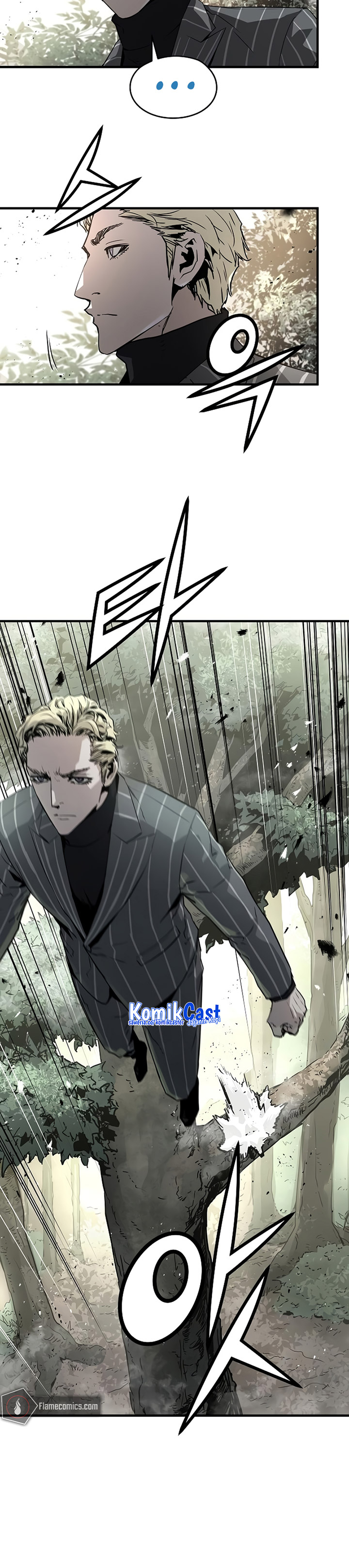 The Breaker Eternal Force chapter 92
