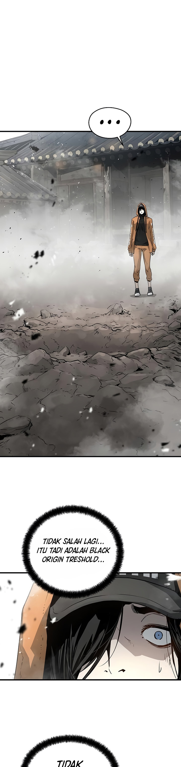 The Breaker Eternal Force chapter 92