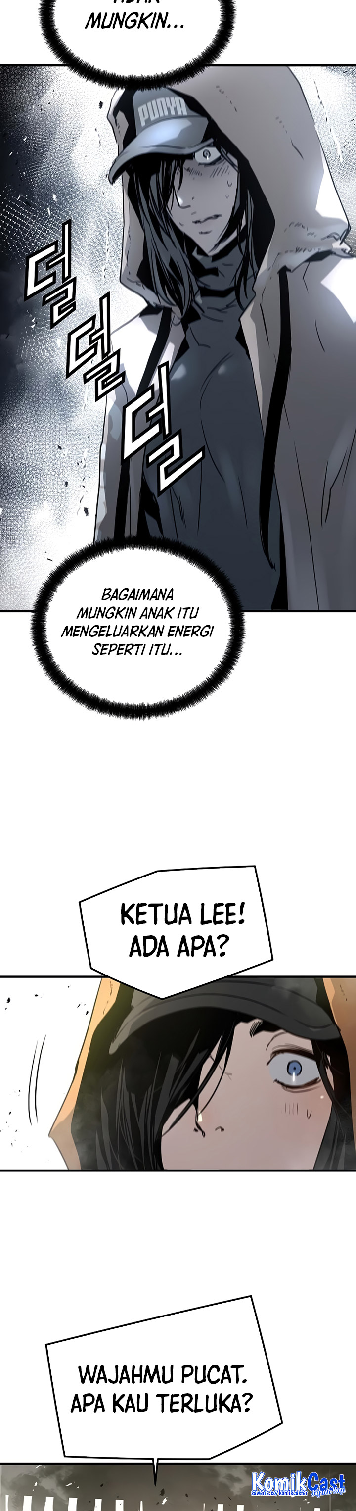 The Breaker Eternal Force chapter 92