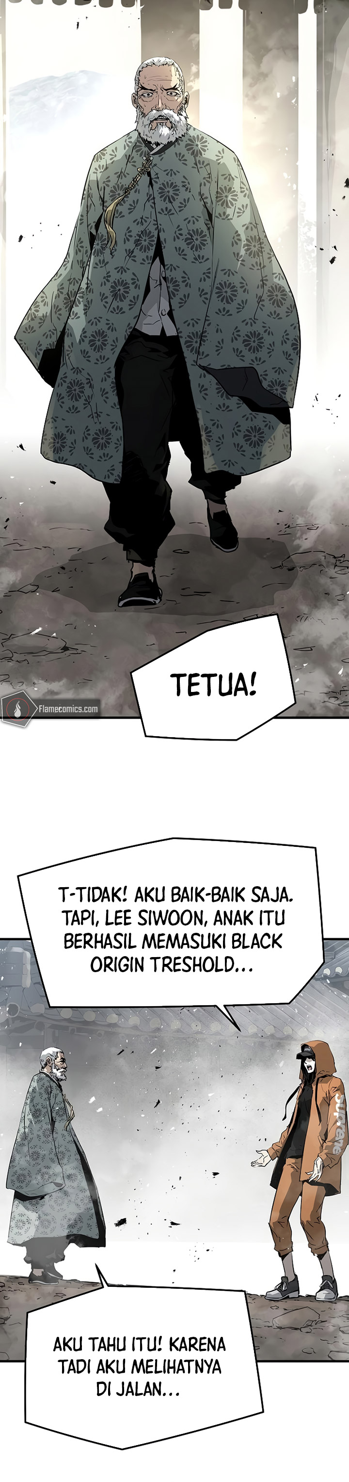 The Breaker Eternal Force chapter 92