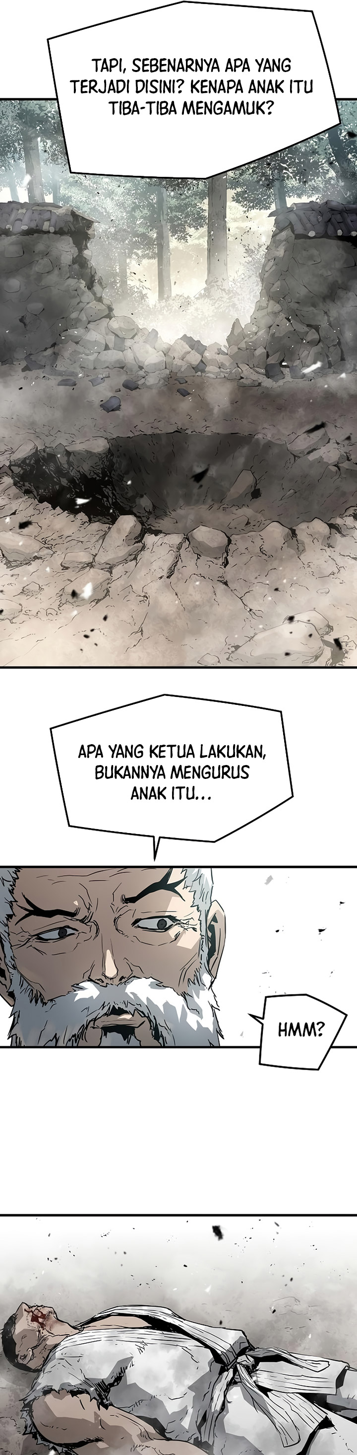 The Breaker Eternal Force chapter 92