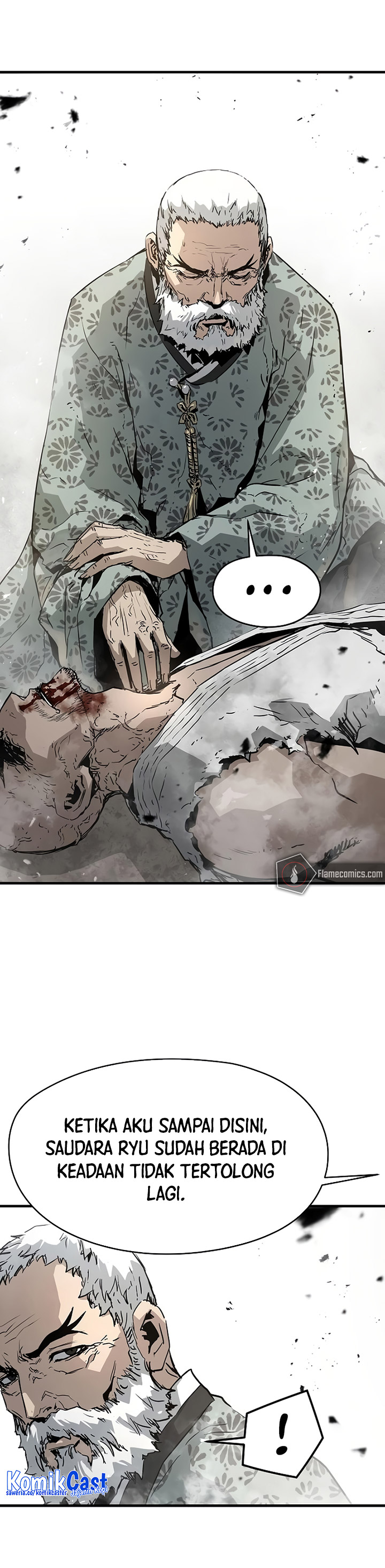 The Breaker Eternal Force chapter 92