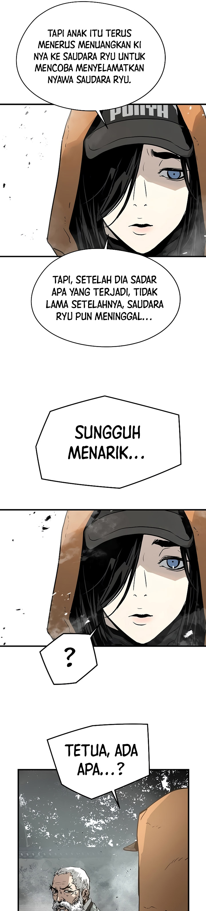 The Breaker Eternal Force chapter 92