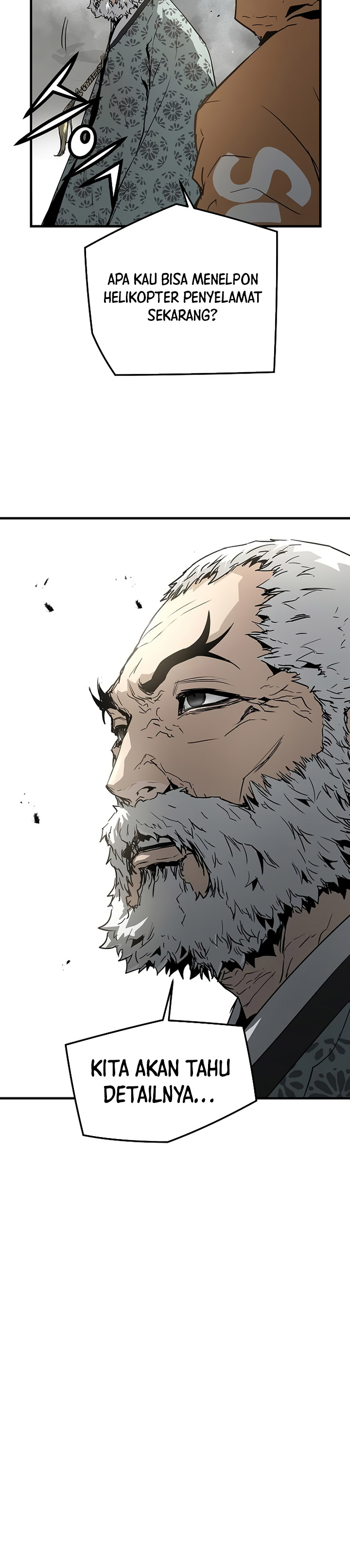 The Breaker Eternal Force chapter 92