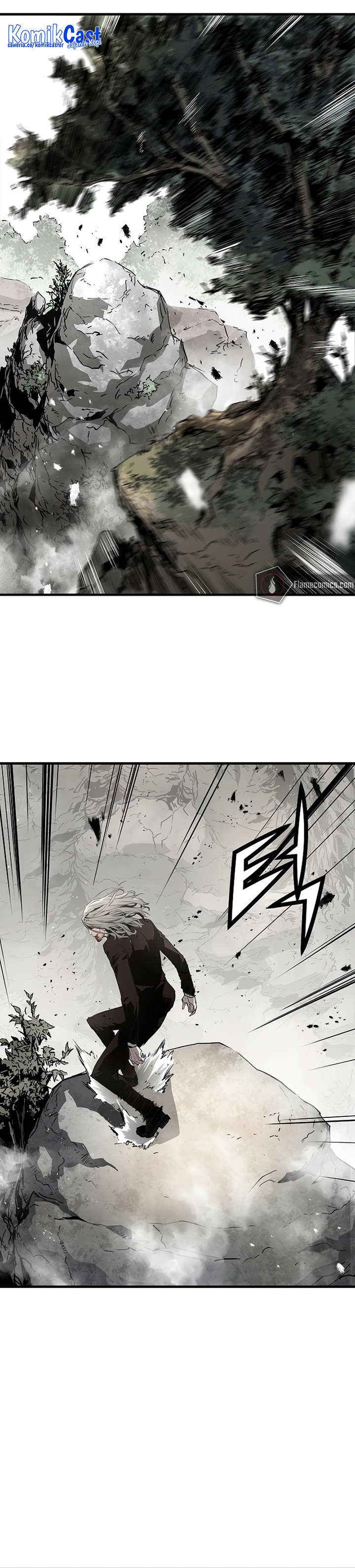 The Breaker Eternal Force chapter 92