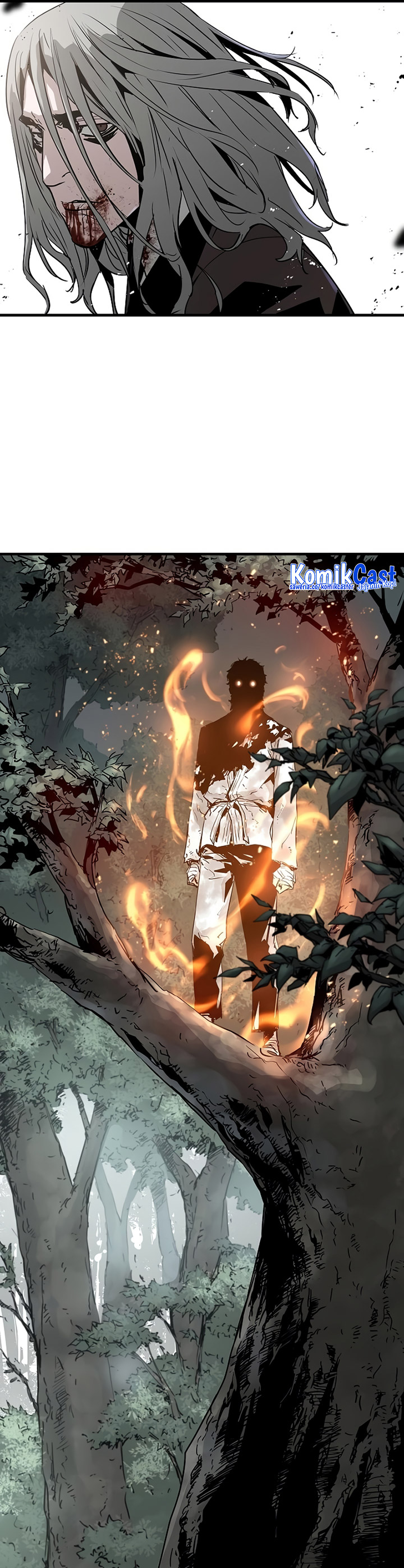 The Breaker Eternal Force chapter 92