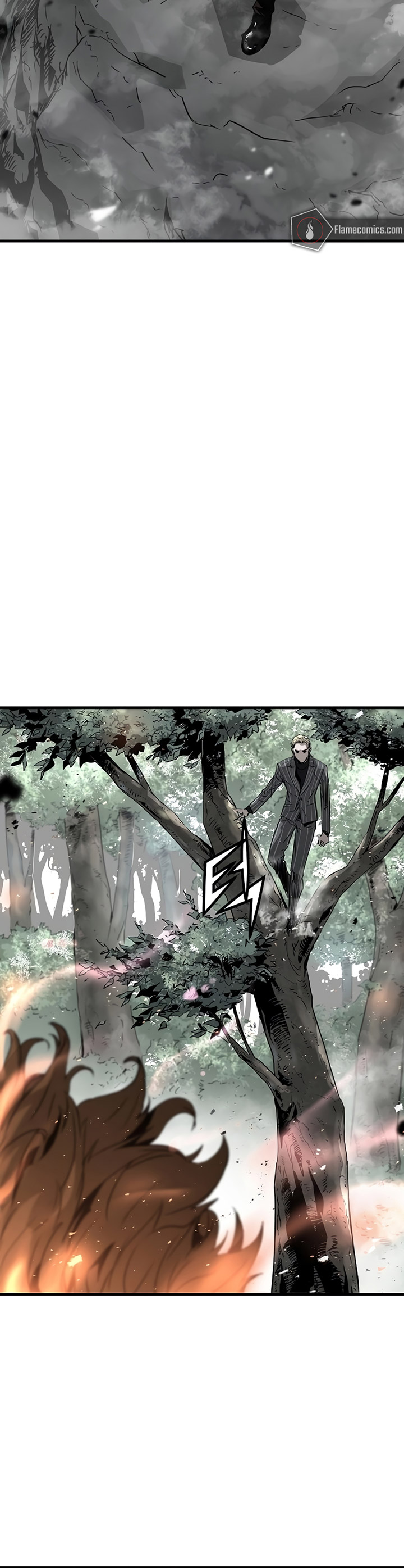 The Breaker Eternal Force chapter 92
