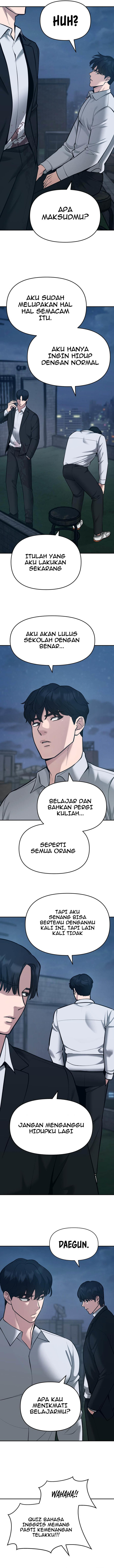 The Bully In Charge chapter 35
