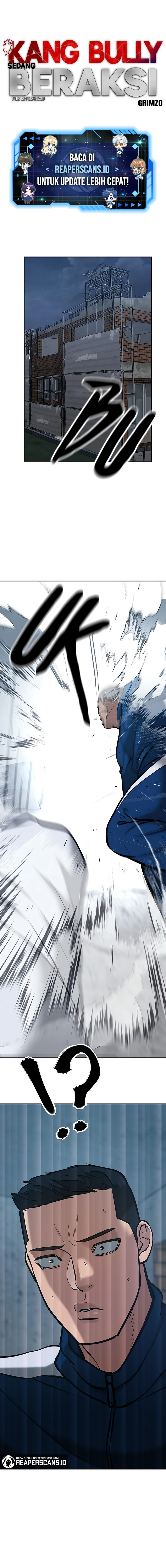 The Bully In Charge chapter 45