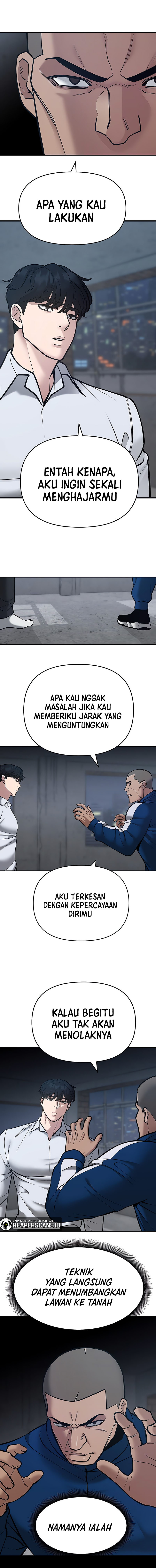 The Bully In Charge chapter 45