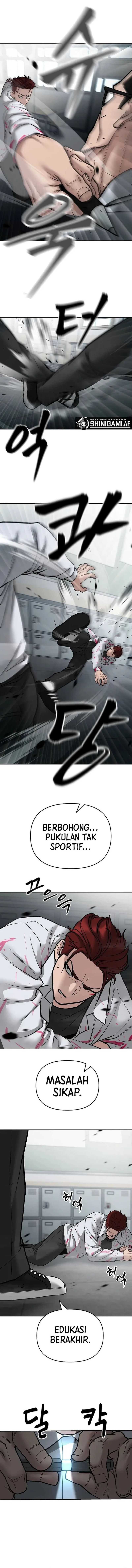 The Bully In Charge chapter 69