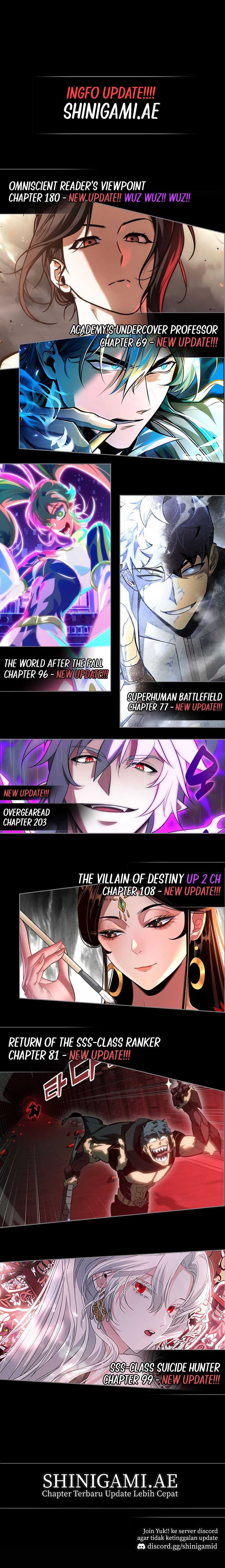 The Bully In Charge chapter 69
