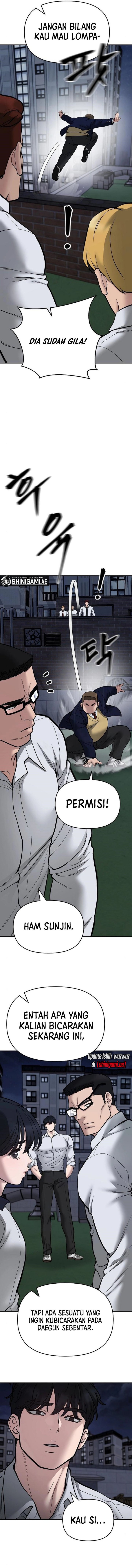 The Bully In Charge Chapter 74 Bahasa Indonesia