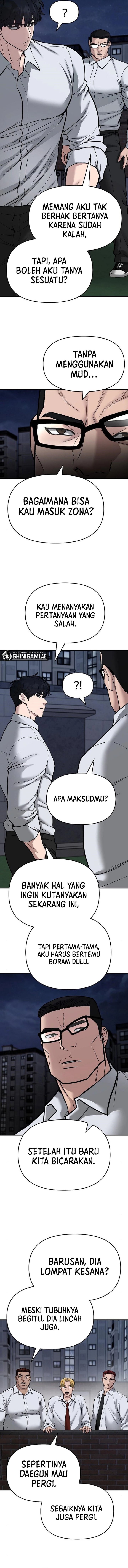 The Bully In Charge Chapter 74 Bahasa Indonesia