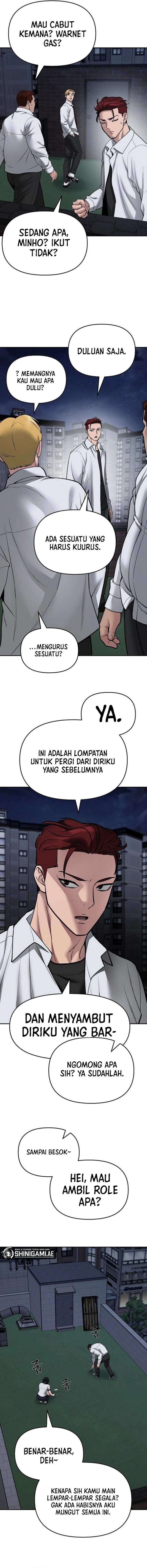 The Bully In Charge Chapter 74 Bahasa Indonesia