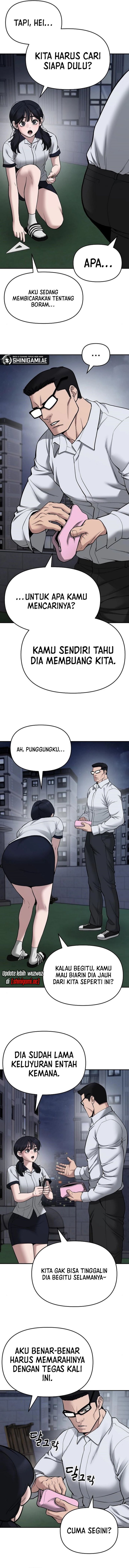 The Bully In Charge Chapter 74 Bahasa Indonesia
